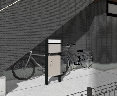 【その他共用部分】 | 仮）豪徳寺２丁目メゾン