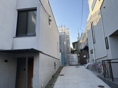 【駐車場】 | 仮）豪徳寺２丁目メゾン