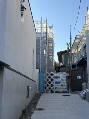 【ロビー】 | 仮）豪徳寺２丁目メゾン