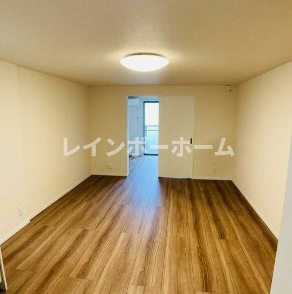 松戸市胡録台のアパート