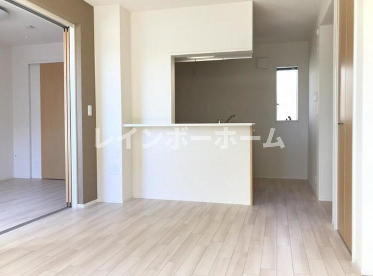 サニーコートⅡの居間・リビング