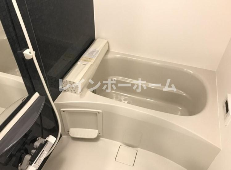 サニーコートⅡの浴室