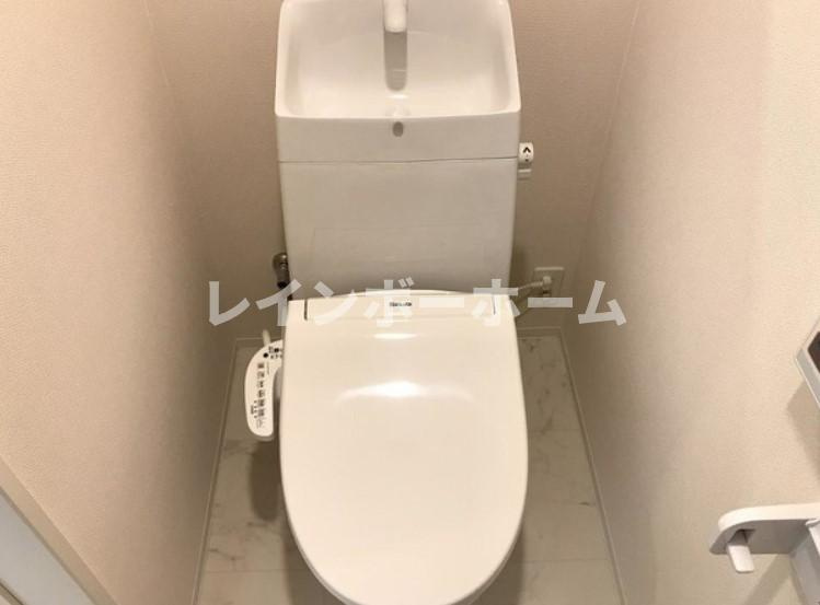 サニーコートⅡのトイレ