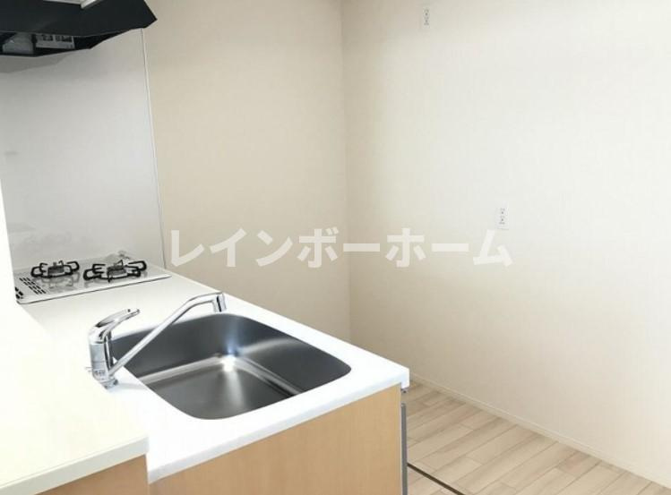 サニーコートⅡのキッチン