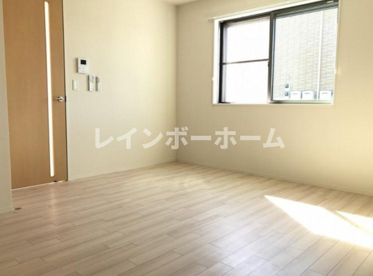 サニーコートⅡの寝室