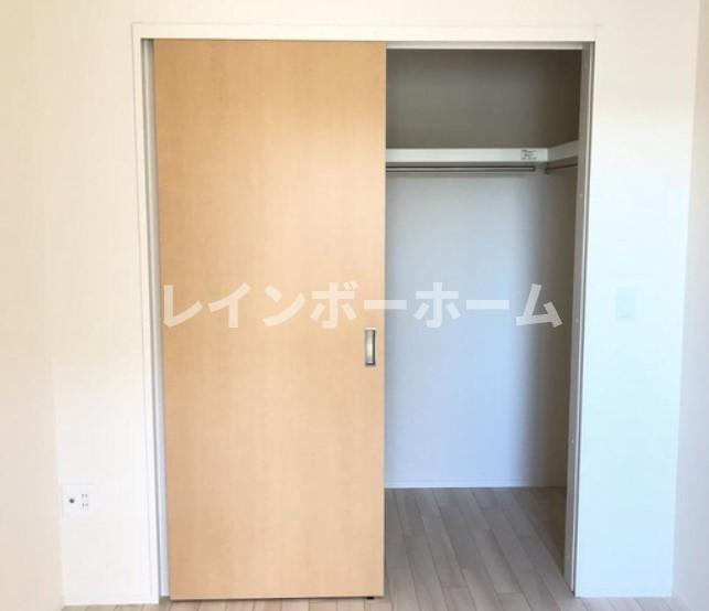 サニーコートⅡの収納