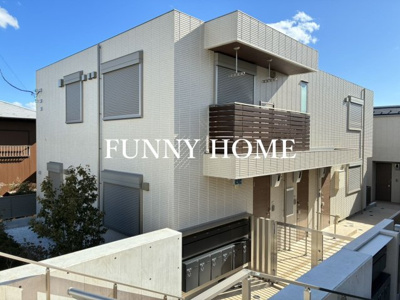 【外観】 | 玉川野毛町パークサイドハウスB