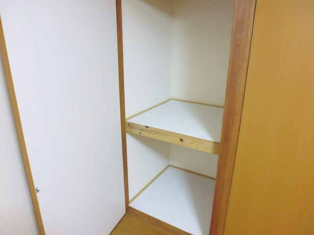 ヨダヤビルの収納|収納２か所付いてます！