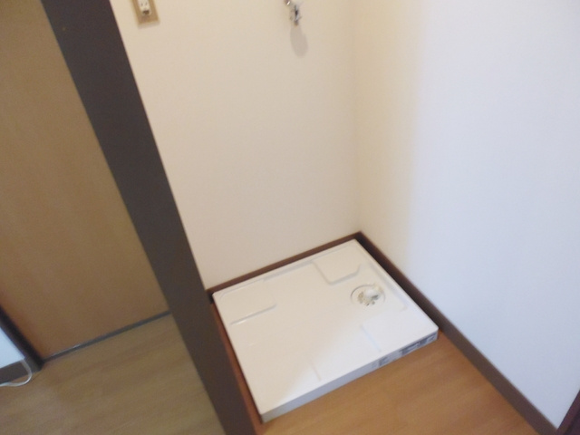 ヨダヤビルの設備|室内に洗濯機置けます！