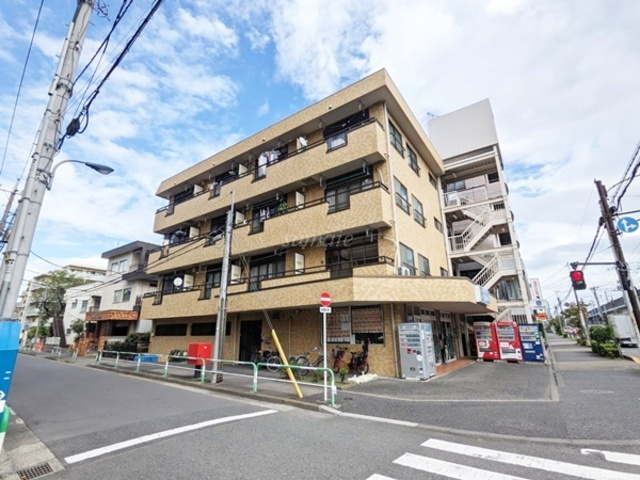 ヨダヤビルの外観|☆外観☆