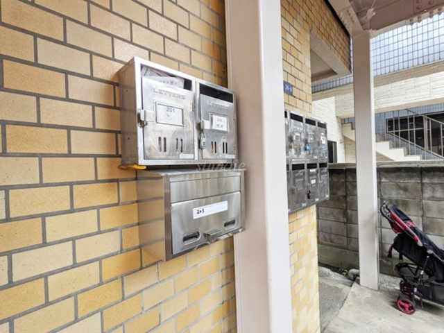 ヨダヤビルのその他共用部分|☆集合ポスト☆