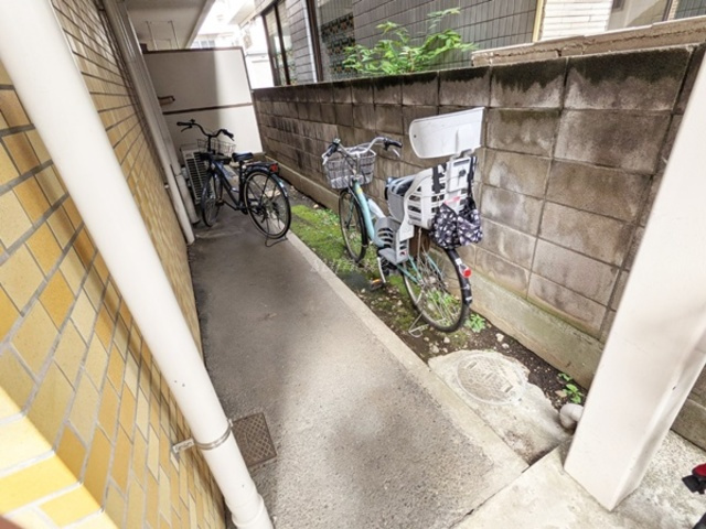 ヨダヤビルのその他共用部分|☆駐輪スペース☆