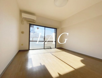 【居間・リビング】 | グランドールＵＮＳ | 洋室のお部屋です。