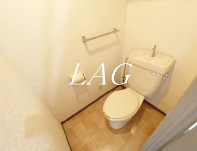 【トイレ】 | グランドールＵＮＳ | トイレです。