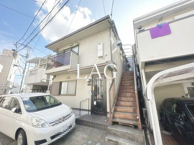 【外観】 | 植野ハイツ | 外観です。