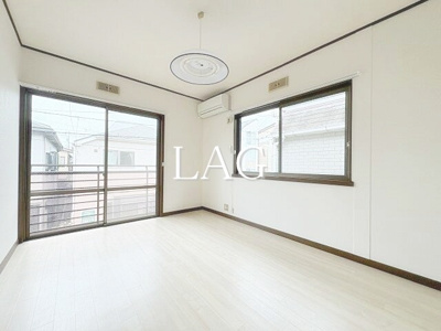 【居間・リビング】 | 植野ハイツ | 洋室のお部屋です。