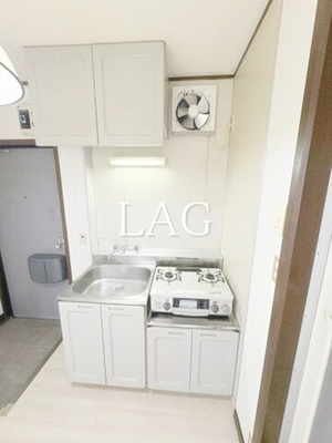 【キッチン】 | 植野ハイツ | キッチンです。