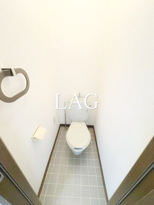 【トイレ】 | 植野ハイツ | トイレです。