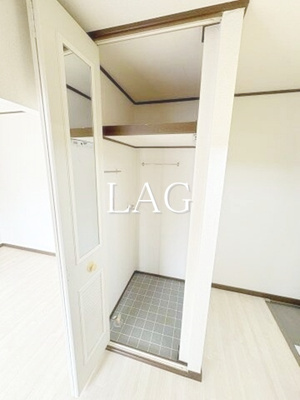 【収納】 | 植野ハイツ | 収納です。