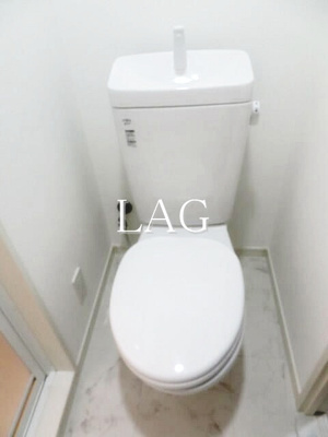 【トイレ】 | Amitie Ojikamiya | トイレです。