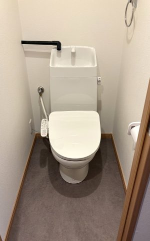 コスモ小針のトイレ