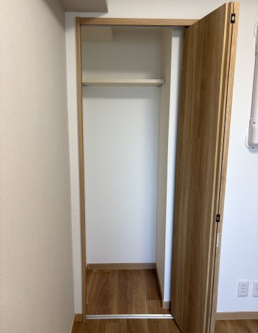コスモ小針の収納