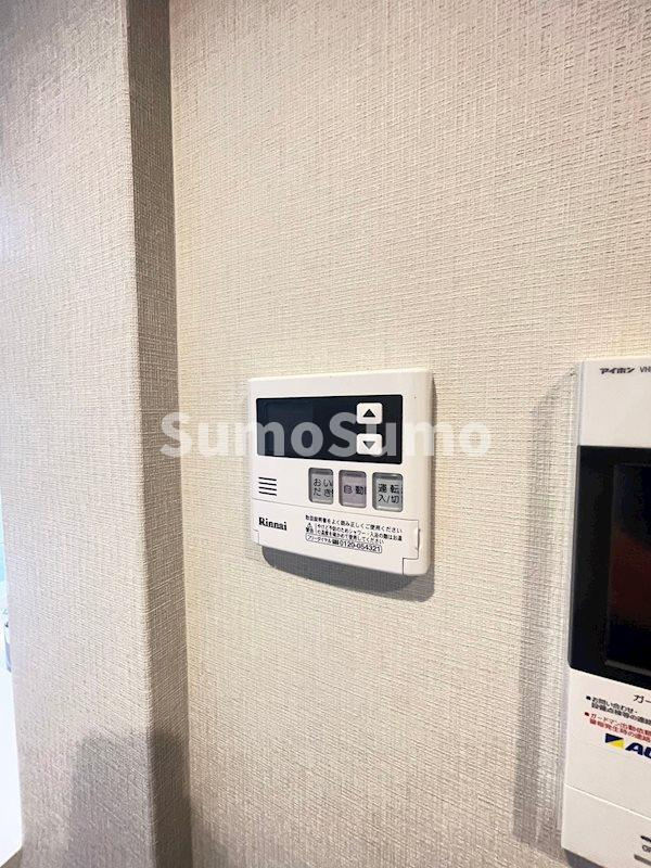 ウィスタリア レジデンス 博多の設備