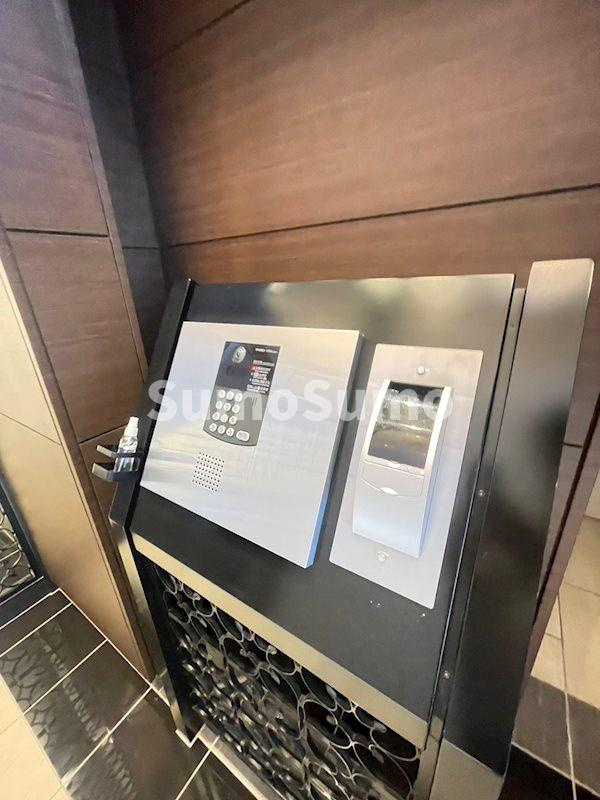 ウィスタリア レジデンス 博多のセキュリティ