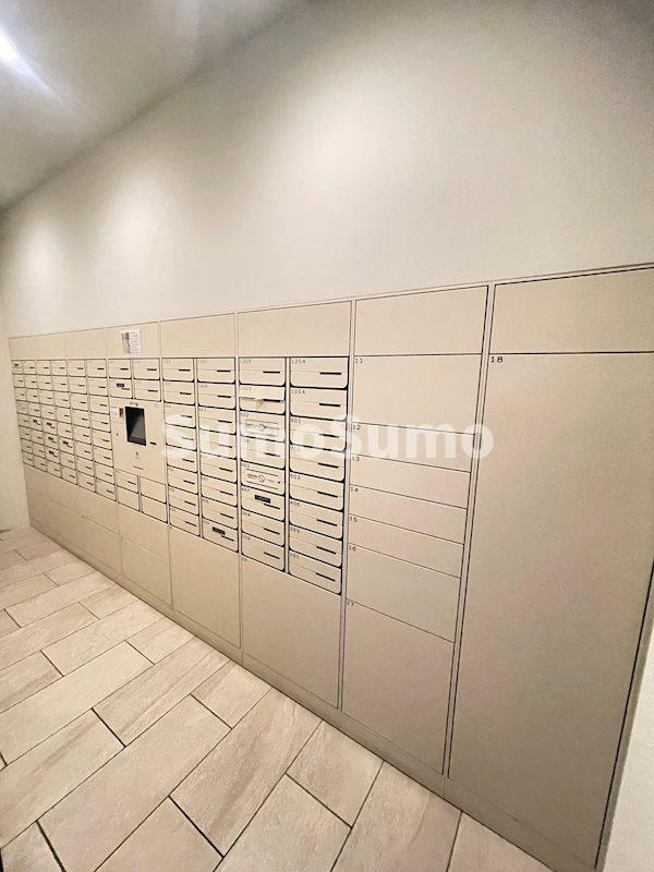 ウィスタリア レジデンス 博多のその他共用部分