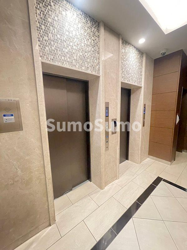 ウィスタリア レジデンス 博多のその他共用部分