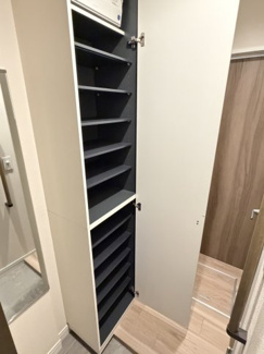 【収納】 | ファルベ千歳台