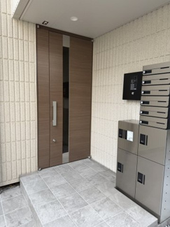 【エントランス】 | ファルベ千歳台