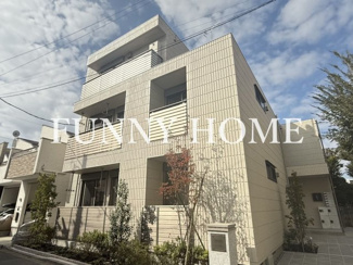 【外観】 | ファルベ千歳台