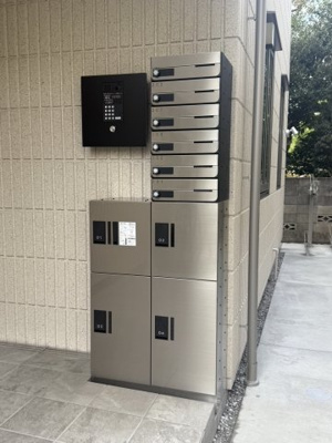 【その他共用部分】 | ファルベ千歳台