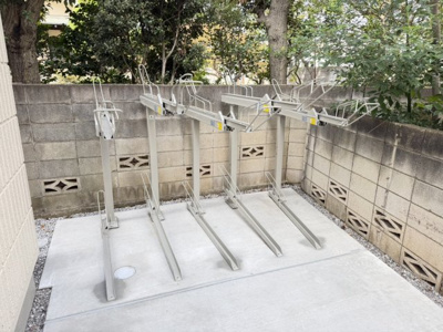 【その他共用部分】 | ファルベ千歳台