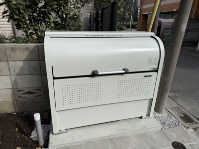 【その他共用部分】 | ファルベ千歳台