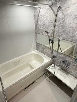 【浴室】 | ファルベ千歳台