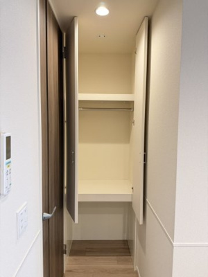 【収納】 | ファルベ千歳台