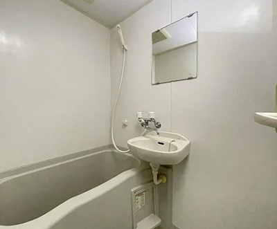 【浴室】 | グリーンヒルズ泰明