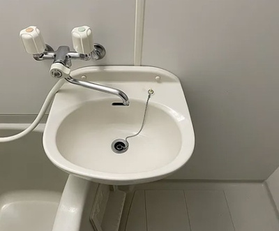 【洗面所】 | グリーンヒルズ泰明