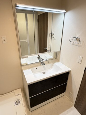 【洗面所】 | プログレス久が原