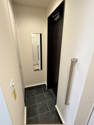 【玄関】 | プログレス久が原