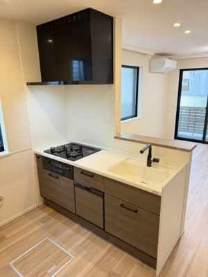 【キッチン】 | プログレス久が原