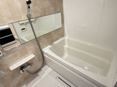 【浴室】 | プログレス久が原