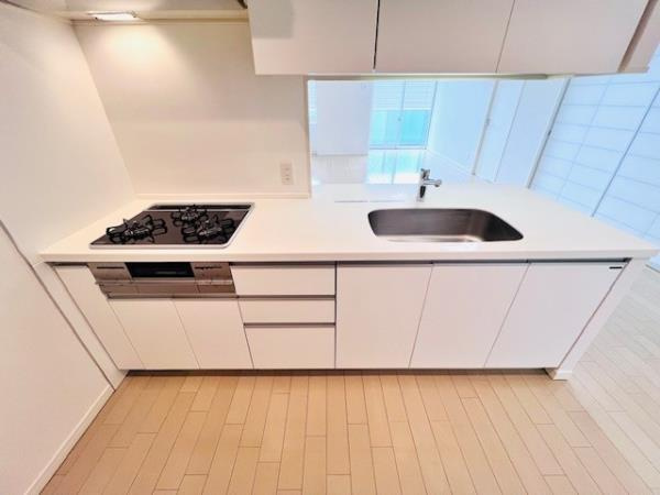 Ｂｒｉｌｌｉａ　ｉｓｔ　東雲キャナルコートの設備