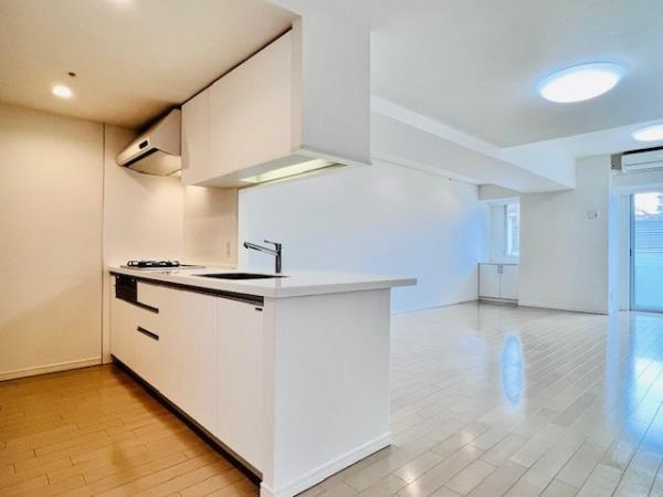 Ｂｒｉｌｌｉａ　ｉｓｔ　東雲キャナルコートのキッチン|きれいなキッチンです