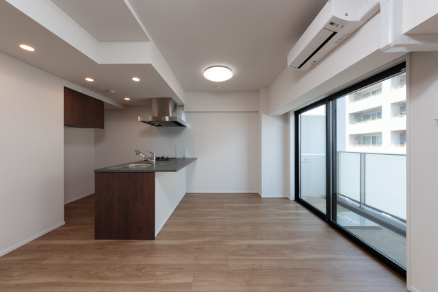 ＪＰ　ｎｏｉｅ　西蒲田の居間・リビング|※写真は同タイプ住戸です。