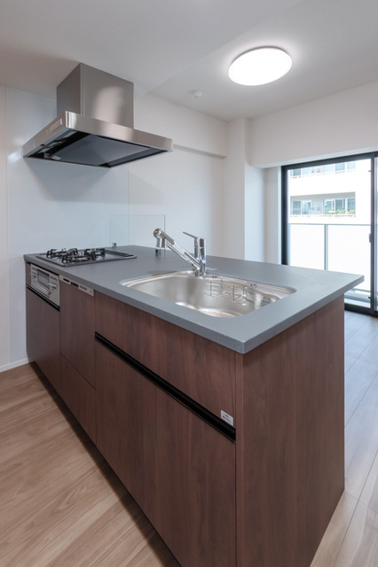 ＪＰ　ｎｏｉｅ　西蒲田のキッチン|※写真は同タイプ住戸です。