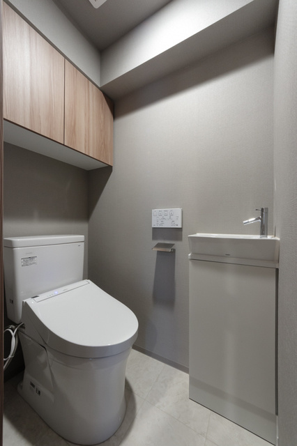 ＪＰ　ｎｏｉｅ　西蒲田のトイレ|※写真は同タイプ住戸です。