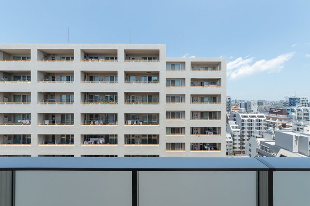 ＪＰ　ｎｏｉｅ　西蒲田の展望